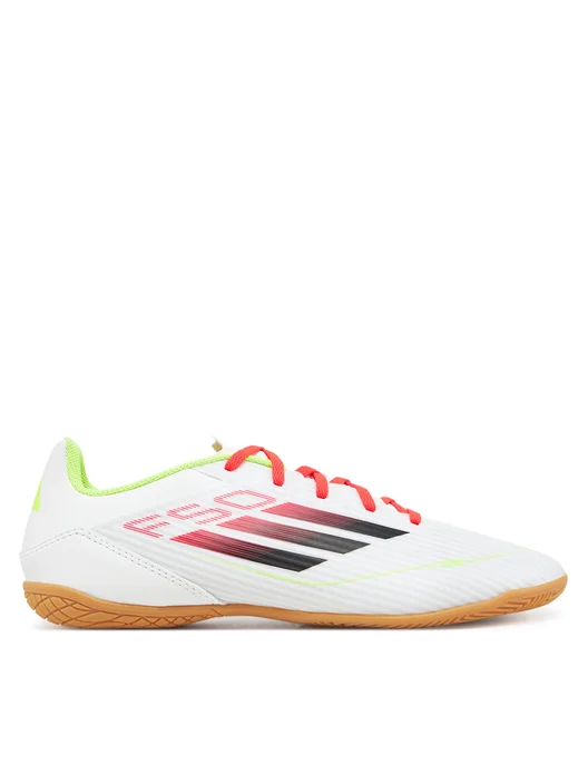 Pilka Nozna Adidas F50 Club Indoor Biały 39.5
