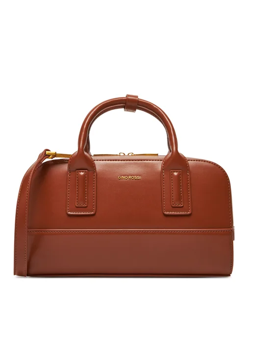 Klasyczne Gino Rossi CEO-INES-LX10148 Brązowy One Size