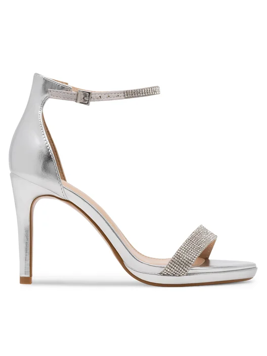 Sandały Jenny Fairy WYL2994-10 Srebrny 35