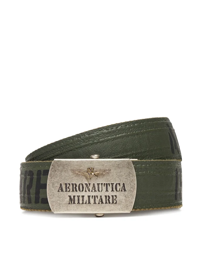 Paski Aeronautica Militare 252CI0317UCT03585 Zielony 85
